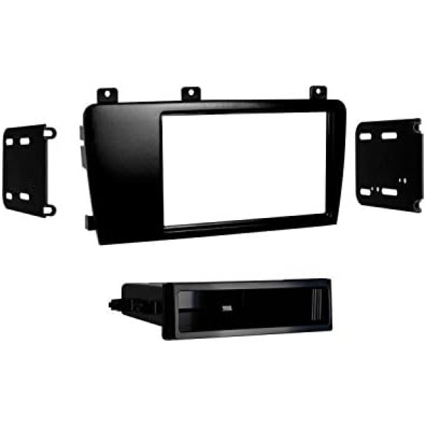 Metra Electronics 99-9227 Single/Double DIN Installation Kit